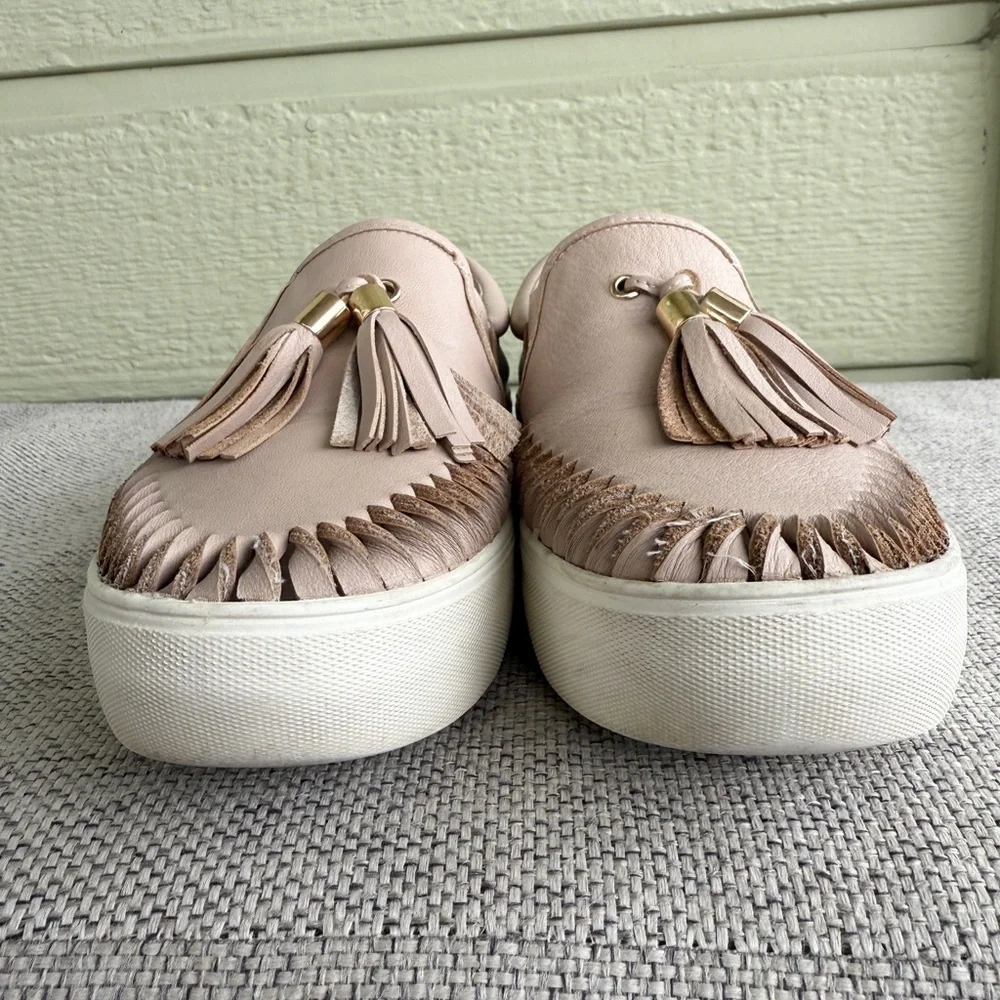 J. Slides Winny sneakers/loaffers.